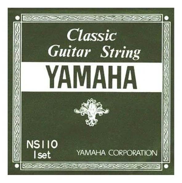 YAMAHA NS110 Classical Guitar Strings Set 0.72-1.13 New | eBay