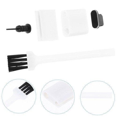 Plug Headphone Plugs for Cell Phones Dustproof Charging Port Cover - Photo 8/12