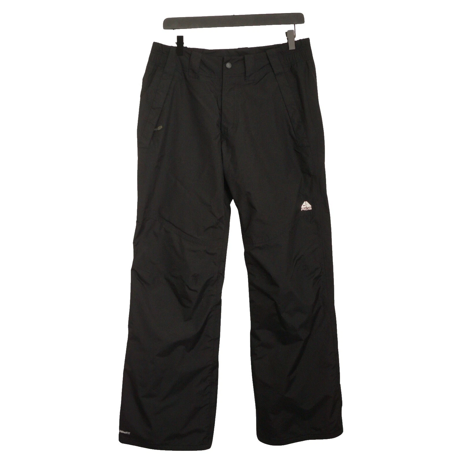 Nike Black Winter Sports Snow Pants & Bibs