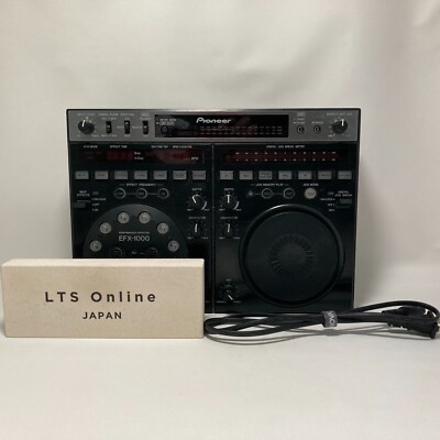 Pioneer Efx-1000 DJ Performance Digital Effects Processor for sale 