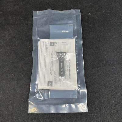 Stryker 54-25394 Volar Smartlock Dr Plate Narrow Short New
