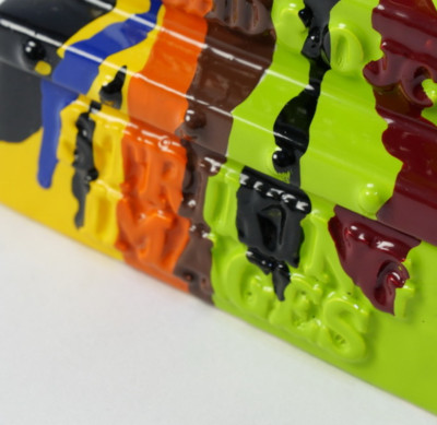 NEIGHBORHOOD × OLD JOE.18AW BOOZE / CE-INCENSE CHAMBER Incense