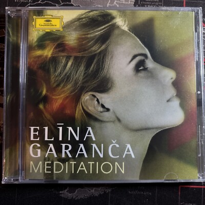 Meditation by Elīna Garanča