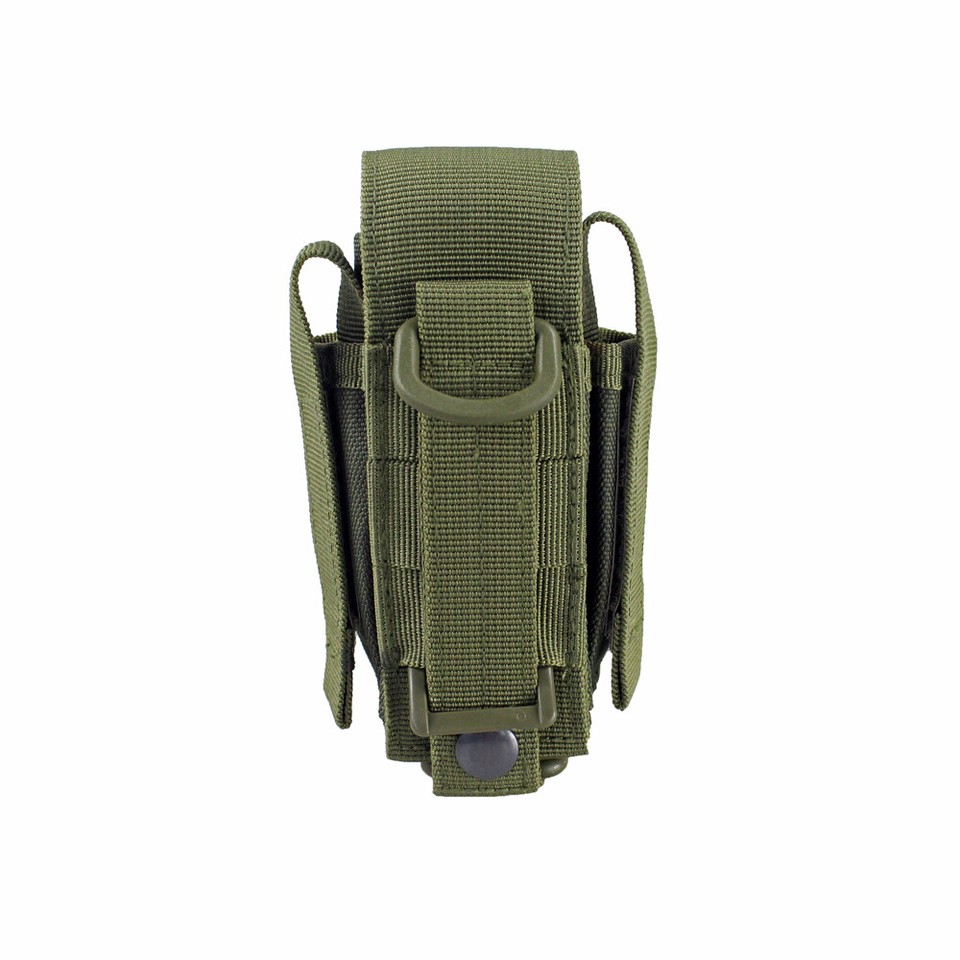 Tactical Outdoor Molle Pouch Knife Sheath Waist Pack EDC Tools ...