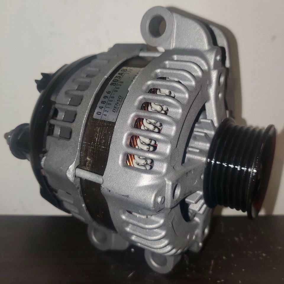 Alternador Dodge Magnum V6 2,7 litros/3,5 litros 2008 OEM Reman por RR_Alternator Foto 4 de 4