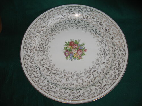 Homer Laughlin Eierschale georgischer 14" Teller - Bild 2 von 6