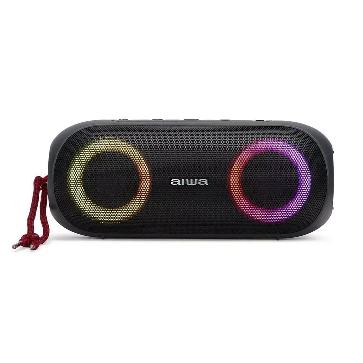 Aiwa BST-650 Altoparlante Bluetooth 20W: Suono Potente IPX6 a Buon Prezzo