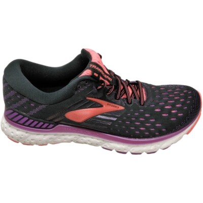Brooks Transcend Women's (B) Black, Purple