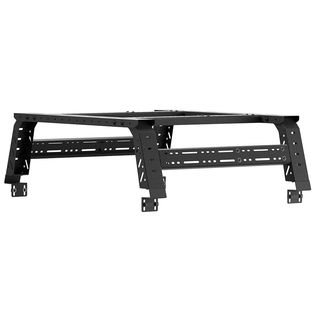 Overland Bed Racks Cargo Carrier For Toyota Tundra/ Jeep Gladiator JT/ Nissan XD