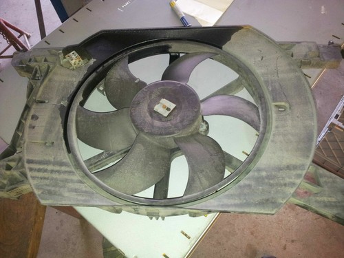 RENAULT LAGUNA I (B56_, 556_)1.8 Bj98  Kühler Ventilator Lüfter  Gebläse