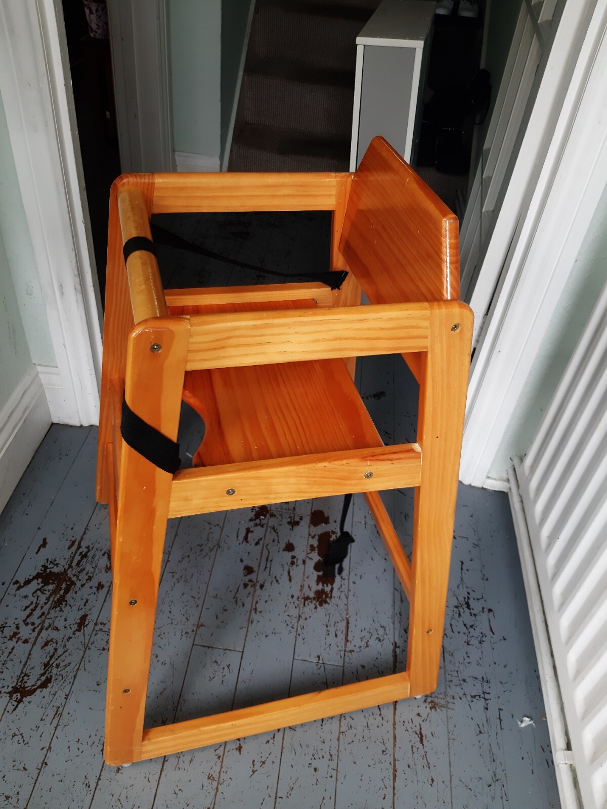 high chair eBay