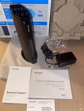 TP-Link TC-W7960 300Mbps Wireless WiFi Cable Modem, Wifi Modem