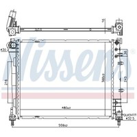 KüHler WasserküHler MotorküHler Passend FüR Fiat Panda 312 0.9 312 319