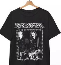 NEW The Garden Band Tour Collection Poster Unisex T-shirt QT509