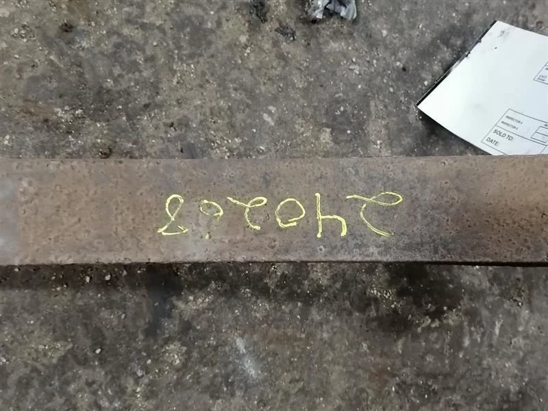 Rear Leaf Spring ID K Fits 04-11 RANGER 1412599 Foto 3 de 4