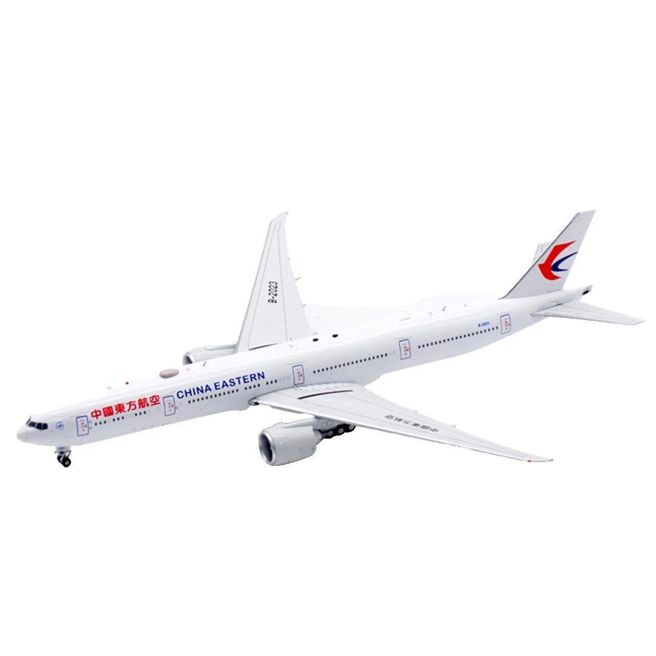 Boeing Diecast Aircraft & Spacecraft with Stand