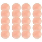 10 Pairs Nippleless Cover Pasties Women Reusable Adhesive Silicone Nipple Round