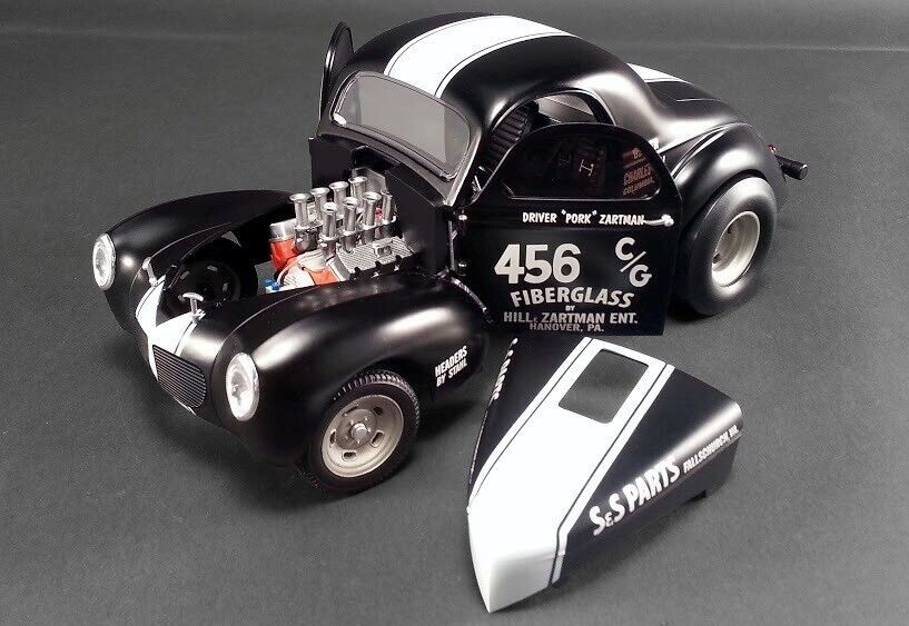 国内未入荷 1/18 ACME '40 WILLYS GASSER HEMI 国内未入荷 1/18 ACME '40 WILLYS GASSER HEMI おもちゃ 国内未入荷 1