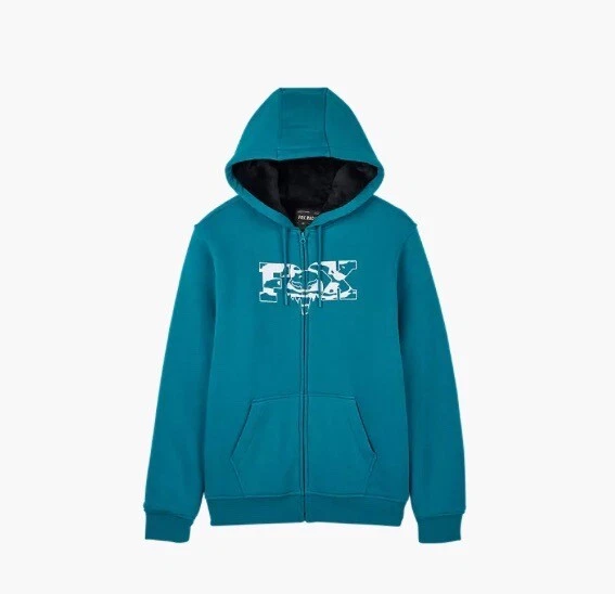 Fox racing sasquatch best sale hoodie