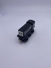 F598 Thomas  Friends Wooden Railway Train Tank Lot Diesel Vintage