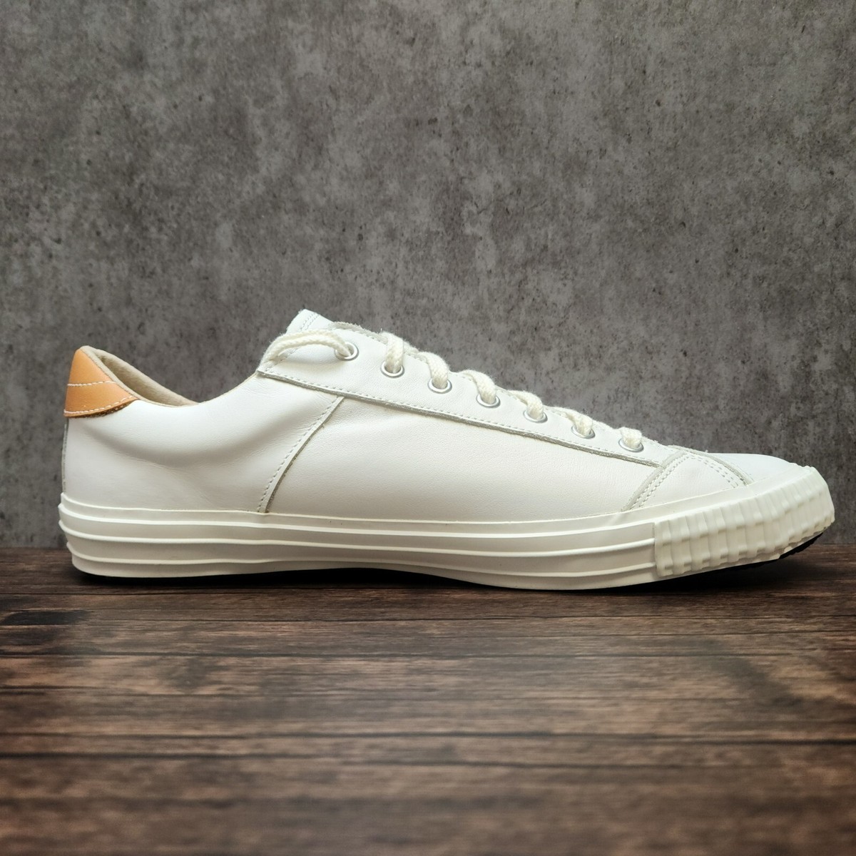 familiar ピオヌンナル　move Spingle Move Sneakers Collab MFM White Bingo Japan Shoes 10