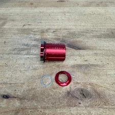 Zipp 188 Hub Shimano 10-Speed v6 17mm Axle Hub Freehub Body