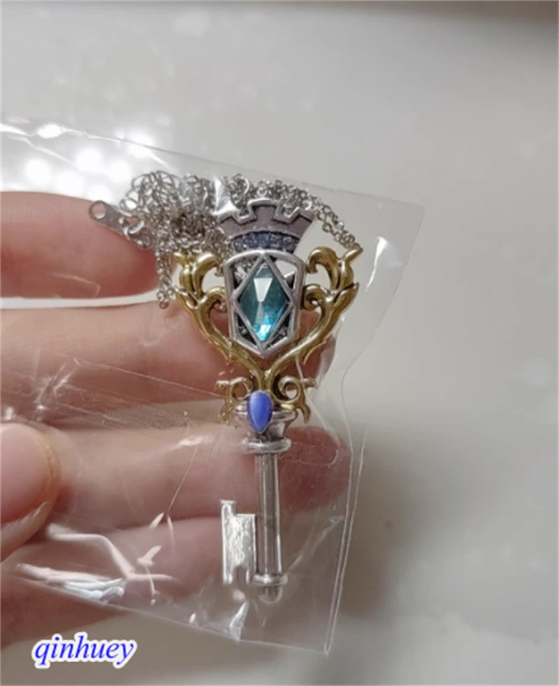 Cardcaptor sakura key clearance necklace