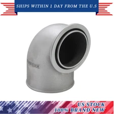 DETROIT DIESEL 23534903 TURBO ELBOW Kit TURBO OUTLET 90 DEGREE X 4" OEM 23514443