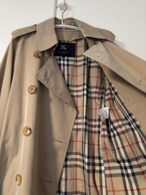 【Burberry】Trench Coat 関税・送料込み Burberry Outlet: Jacket woman - Beige | Burberry trench coat