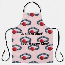 bdsm apron