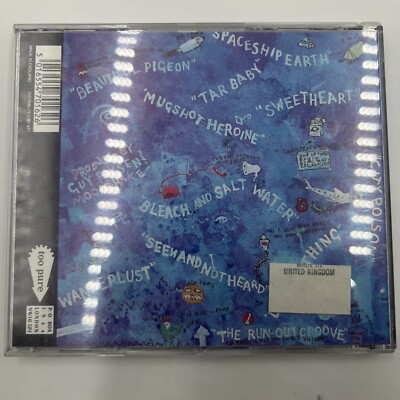 Moonshake – Eva Luna CD 1992 UK VG+ | eBay