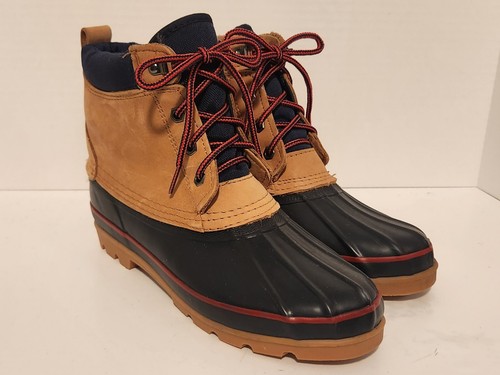 Lands' End Rain Snow Boots Women's Size 9