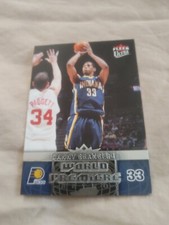 2006-07 Fleer Ultra Basketball #196 Danny Granger World Premiere Retro Platinum