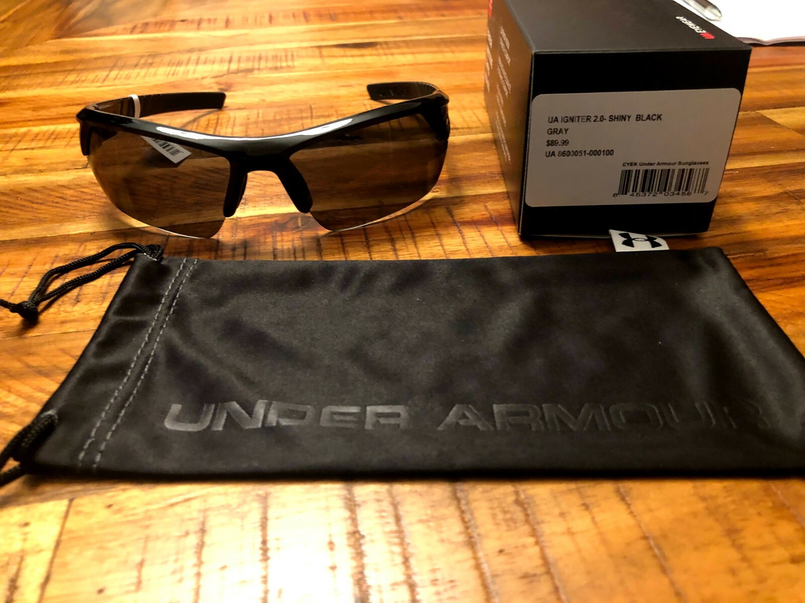 under armour stride xl sunglasses