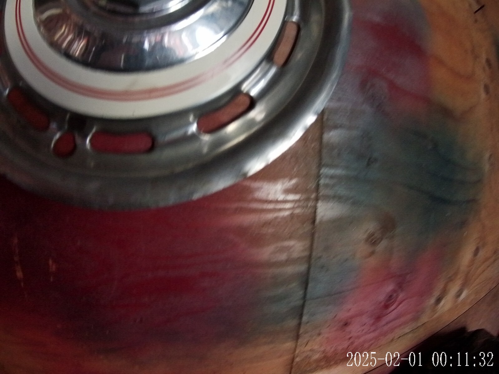 Rolls-Royce Hub Cap Wheel Cover