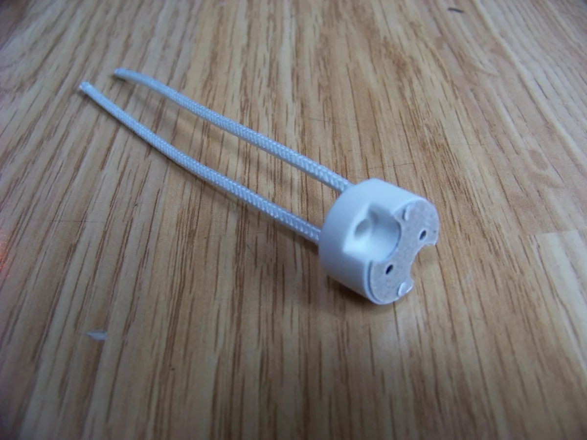 Bi pin lamp holder deals