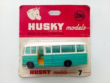 Husky 7 Duple Vista Coach. Sealed, Unopened. Husky No 7 Duple Coach. Bedford VAS