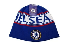 FC Chelsea Authentic Official Licensed Product Soccer Beanie-002B