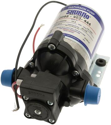 Shurflo (Pentair) Trail King 10 Pumpe 45psi 12v
