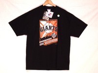 San Francisco Giants 2010 World Series majestic T-shirt / Mens L-xl / B2 San Francisco Giants 2010 World Series majestic T-shirt / Mens L-xl / B2