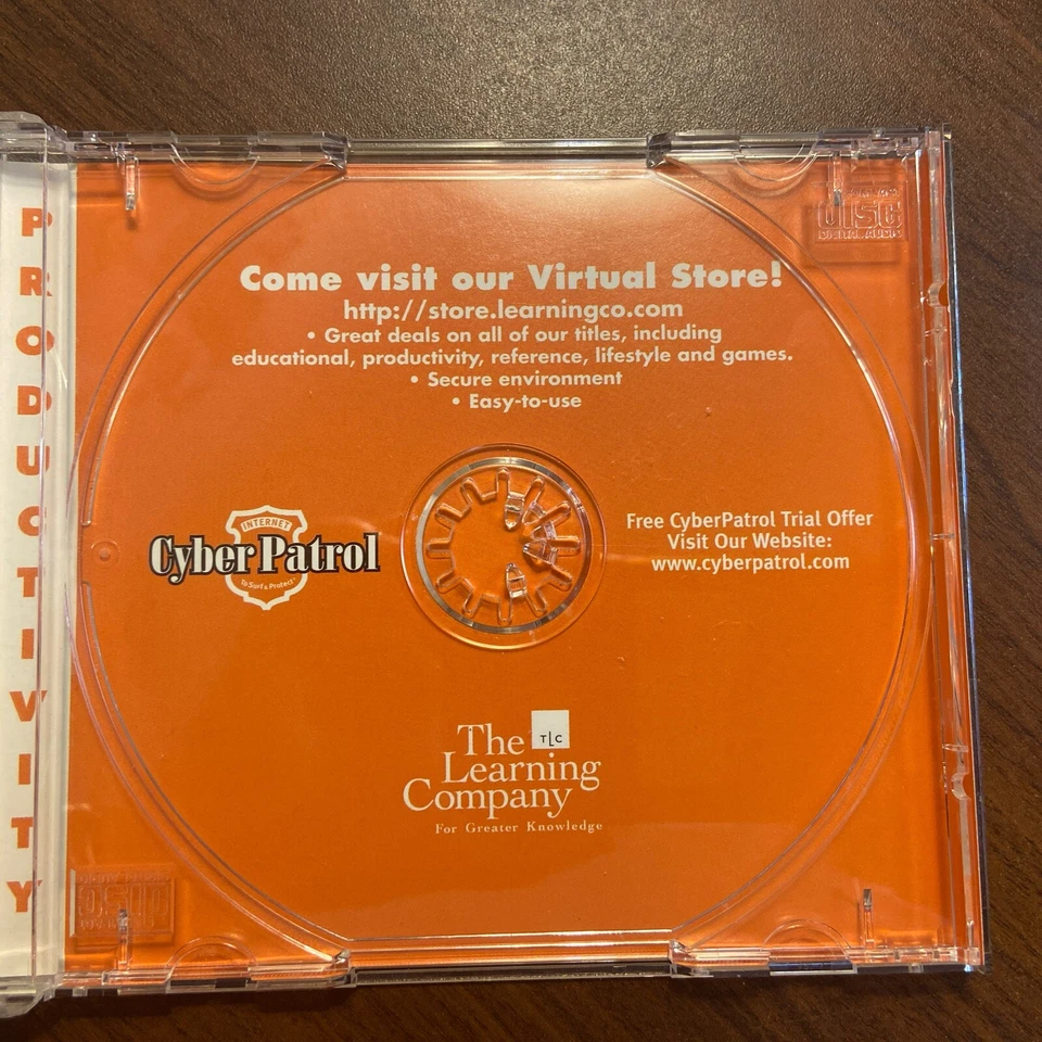 Softkey PrintMaster Gold Classic for Windows 3.1 & 95 PC CD Vintage - Image 4 of 4