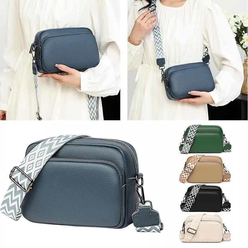 Small messenger shop bag women's