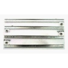 Knape Vogt Drawer Slide 14" Zinc Plated Side Mount 75 Lb