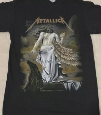 Metallica the unforgiven black rock band Gift For Fans Unisex T-Shirt S-5XL