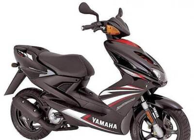 Yamaha Aerox MBK Nitro blackred Factory DEKOR DECAL KIT Aufkleber Verkleidung