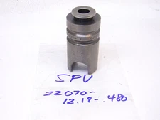 USED SPV QUICK CHANGE TAP ADAPTER COLLET .480 (22070-12.19-.480) for T-24 Head