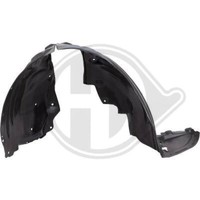 Diederichs 5631008 Verkleidung, Radhaus FüR Mazda