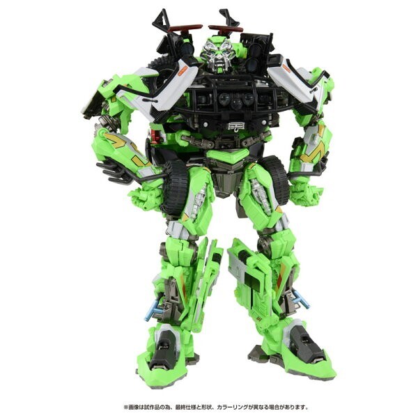 トランスフォーマー mpm11d NEW Transform Masterpiece Movie Series MPM-11D Ratchet Dark Side