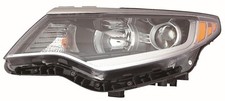 2016 2018 KIA OPTIMA DRIVER SIDE HALOGEN HEADLIGHT LEFT HAND HEAD LAMP