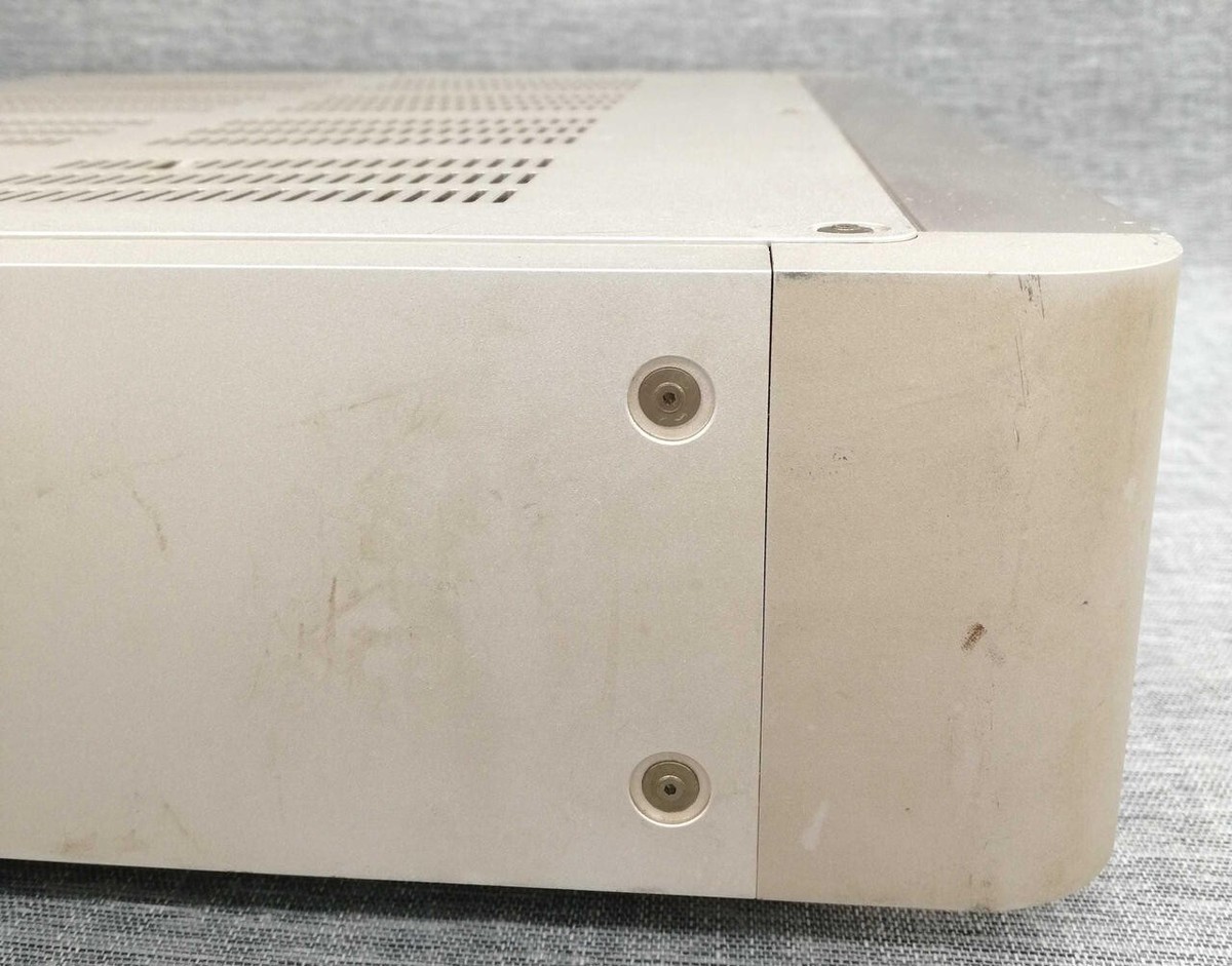 Marantz SM-17SA Flexible Stereo Power Amplifier w/PowerCable Marantz SM-17SA Flexible Stereo Power Amplifier w/PowerCable